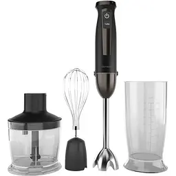 Блендер Aiwa Kenkiri 1500 PLUS ручний 1500Вт чорний
