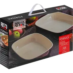 Форма для випікання Resto Fornax 27 х 16 см 1 л (96111) - миниатюра 5