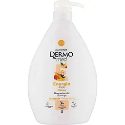Крем-мило рідке DERMOMED 600мл mango energia