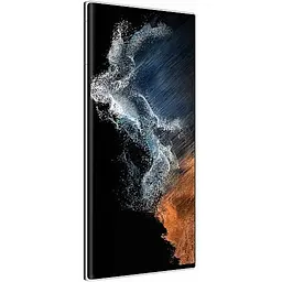 Смартфон Samsung S22 Ultra SM-S908B/DS 2sim 12/256GB Phantom White - мініатюра 3
