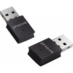 Bluetooth-адаптер Proove Multilink Bluetooth+Wi-Fi (HBPG00001001) [98586] - мініатюра 1