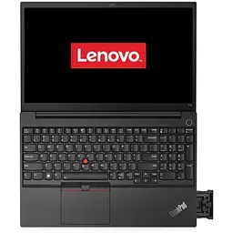 Ноутбук Lenovo ThinkPad E15 Gen 4 Intel Core i5- 1235U до 4, 40 ГГц, 15, 6, Full HD, IPS, 16 ГБ, 256 ГБ SSD, Intel Iris Xe, Windows 11 Pro - мініатюра 2