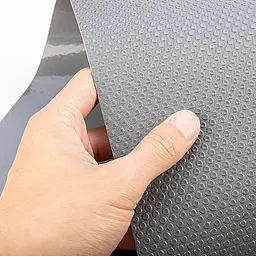 Антиковзний килимок для полиць і шухляд MBM HOME 120х50 см сірий (DM-1200 GRAY) - мініатюра 6