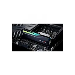 Пам'ять для настільних комп'ютерів G.Skill 64 GB (2x32GB) DDR5 6400 MHz Trident Z5 RGB (F5-6400J3239G32GX2-TZ5RK) - мініатюра 5