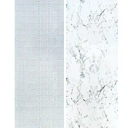 Самоклійна плівка Sticker Wall SW-00001272 Зелено-червоний мармур 0,45х10м - мініатюра 2