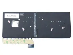 Клавіатура для ASUS ZenBook UX430U UX430UA UX430UQ (Версія 3) 0KNB0-2624US00 (RU Black з підсвічуванням). Оригінал. Дивитися фото! - мініатюра 2