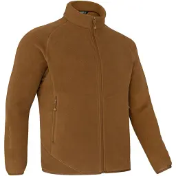 Флісова кофта Frontier CHLORIS M Fleece 200 Men Jacket Hazel - мініатюра 2
