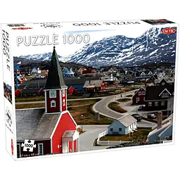 Пазл Tactic 1000 Гренландія (56749)