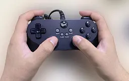 Ігровий геймпад Xiaomi Beitong Wired Gamepad PC Midnight Edition-D2F - мініатюра 6