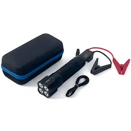 Автомобільний Jump Starter TC0016 300A, 8000mAh, LED Choetech - мініатюра 6