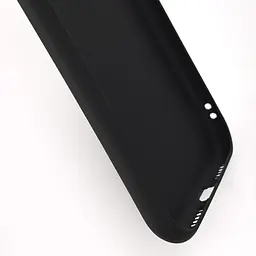 Чохол до мобільного телефона BeCover Samsung Galaxy S24 FE SM-S721 Black (712563) - мініатюра 3