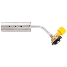 Пальник туристичний для газового балона Mastertool 32 мм Вега 44-5022