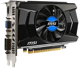 Відеокарта GeForce GT 740 2GB MSI (N740-2GD3) Б/В - мініатюра 2