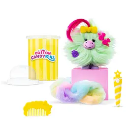 М'яка іграшка-сюрприз "Пухнастий улюбленець" Cotton Candykins 27301(W2) в асортименті - мініатюра 2