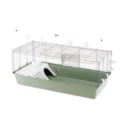 Клітка Ferplast Rabbit 120 для кроликів та морських свинок - мініатюра 5