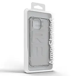 Чохол ArmorStandart Air Force для Apple iPhone 14 Clear - мініатюра 6