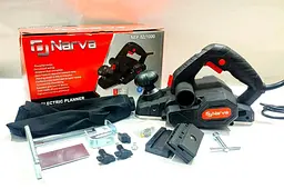 Електрорубанок Narva NEP-82/1000 82 мм 17000 об/хв 1000 Вт 30412 - мініатюра 3