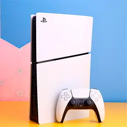 Ігрова консоль Sony PlayStation 5 Slim Digital Edition 1TB White (1000040660) Б/У [174108]
