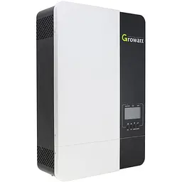 Автономний сонячний інвертор Growatt 3500W 48V 80A (SPF 3500ES) (SPF3500ES)