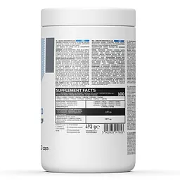 Креатин Creatine Monohydrate 4400, 400 капсул OstroVit 000288339 - мініатюра 2