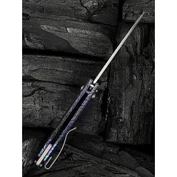 Ніж складаний Weknife Nightblade WE22046-4 - мініатюра 16
