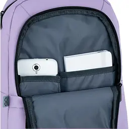 Рюкзак GoPack Education Teens 119 фіолетовий (GO25-119S-2) - мініатюра 10