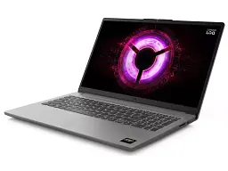 Ноутбук Lenovo LOQ 15ARP10E Luna Grey (83S0001URA) - мініатюра 2