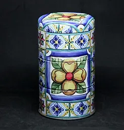 Банка Ханша 2 8.5x15.8 см 4.5x8 см