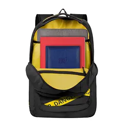 Рюкзак для ноутбука RivaCase 5461 15.6" Black - мініатюра 9