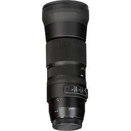 Об'єктив Sigma AF 150-600mm f/5-6.3 DG OS HSM C Nikon F (00-85126-74555-4) [88518] - мініатюра 7