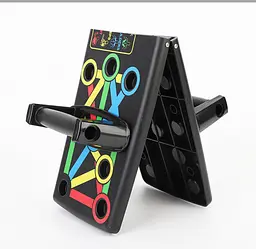 Дошка упори для віджимань платформа для віджимань 14 в 1 Foldable Push Up Board - мініатюра 5