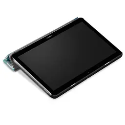 Чохол для планшета Lenovo Tab P12 12.7' TB-370 FU TB-371 FC TB-372 FC Сірий - мініатюра 2