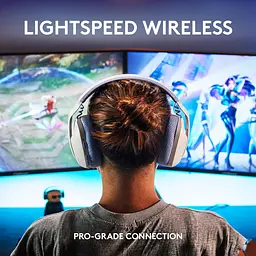 Ігрові навушники Logitech G435 White - мініатюра 5