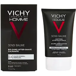 Бальзам після гоління Vichy Homme Sensi Baume для чутливої шкіри 75 мл (M6634420)