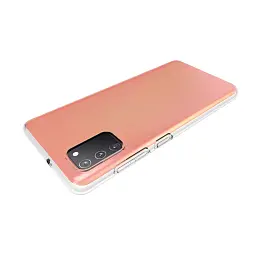 Силіконовий чохол BeCover для Samsung Galaxy A41 SM-A415 Transparancy (704865) - мініатюра 2