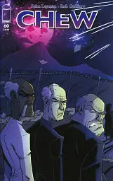 Chew (2009) #60 D