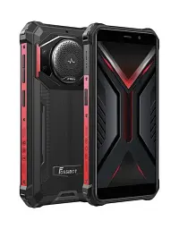 Смартфон FOSSiBOT F101 4/64GB Red - мініатюра 2