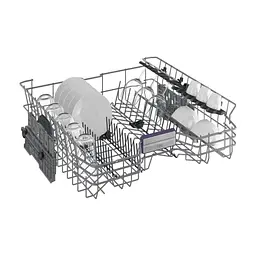 Посудомийна машина Beko BDIN36532 - мініатюра 3