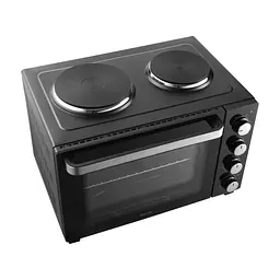 Електропіч Sencor SEO3500BK - мініатюра 3