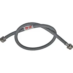 Гнучке підведення Zerix ZHN-02-FM1/2"-040 (нейлонове обплетення, гайки нерж) ZX5147