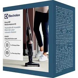 Фільтр для пилососа Electrolux ESKQ9 (900923089) - мініатюра 2