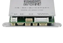 Смарт плата з активним балансиром BMS JiKong BD4A8S6P 4S-8S / 12V-24V / 60A Інтелектуальний контролер керування акумулятором LiFePO4, Li-ion, LTO (19795) - мініатюра 3
