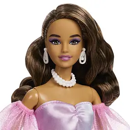 Колекційна лялька Barbie Особливий День народження (JJX77) - мініатюра 4