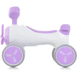 Дитяча каталка-толокар Bambi M 5854E-9 до 25 кг рожевий - мініатюра 2