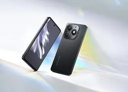 Смартфон Tecno Spark 20 (KJ5n) 8/256GB Dual Sim Gravity Black (4894947011597) - мініатюра 8