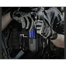 Мультитул Nextorch Pioneer MT20, синій - мініатюра 10