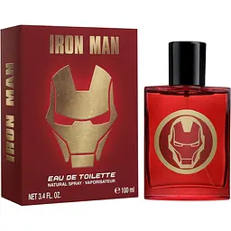 Туалетна вода Air-Val Marvel Iron Man 100 мл - мініатюра 2