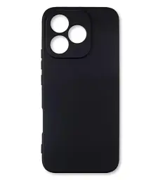 Чохол до мобільного телефона BeCover silicone Honor 400 Lite Black (714939) - мініатюра 2
