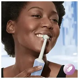 Зубна електрощітка Braun Oral-B Vitality D103.413.3 Pro Protect X Clean Cross Action Синій D103.413.3 - мініатюра 4
