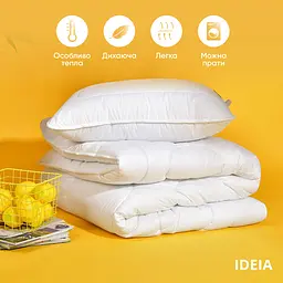 Ковдра Ideia 155х215 Air Dream Exclusive зимова 8-11764 - мініатюра 8